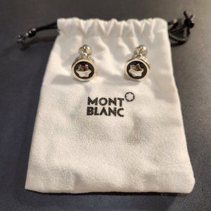 Montblanc star cuff links